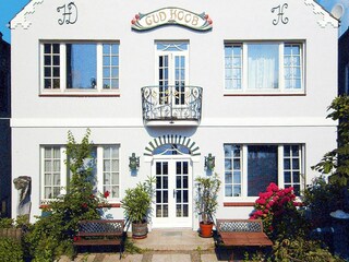 Apartment Wyk auf Föhr Outdoor Recording 4