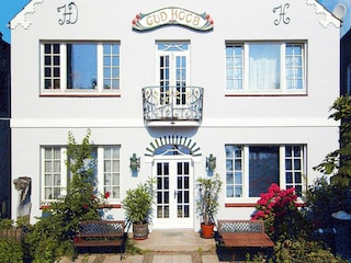 Appartamento Wyk auf Föhr Registrazione all'aperto 1