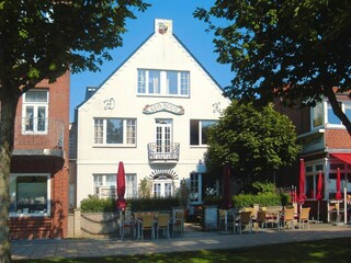 Apartamento Wyk auf Föhr Grabación al aire libre 3