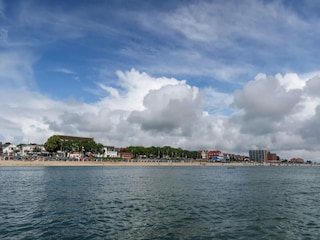 Apartment Wyk auf Föhr Umgebung 21