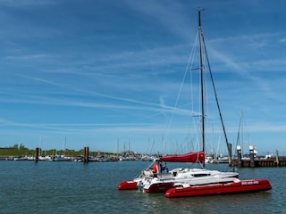 Apartment Wyk auf Föhr Umgebung 24