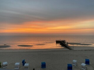 Apartamento Wyk auf Föhr Entorno 28