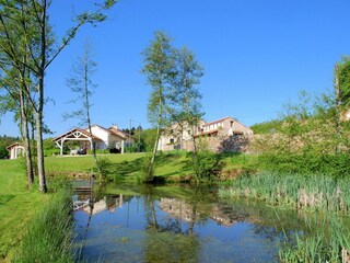 Vakantiepark Ecuras Buitenaudio-opname 7