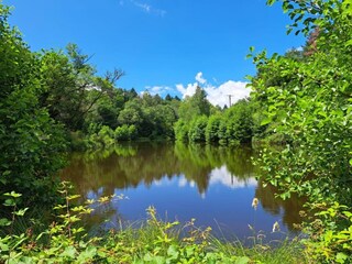 Parc de vacances Ecuras Environnement 36