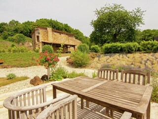 Ferienpark Ecuras Außenaufnahme 6