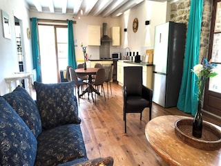 Holiday park Ecuras Features 15