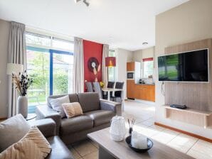 Ferienpark Villa am Wasser mit eigenem Steg