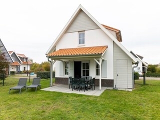 Vakantiepark Arcen Buitenaudio-opname 2