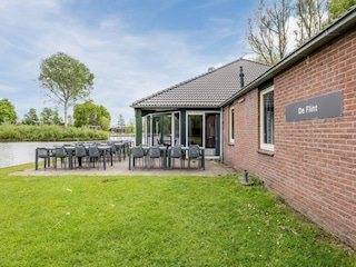 Vakantiepark Gasselternijveen Buitenaudio-opname 5