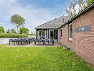 Ferienpark Gasselternijveen Außenaufnahme 2