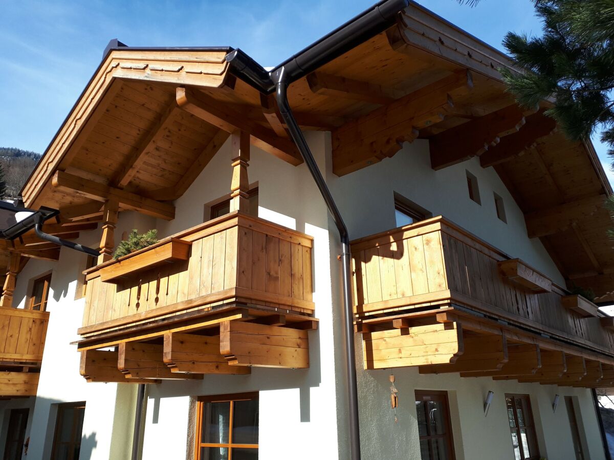 Apartment Bramberg am Wildkogel Außenaufnahme 1