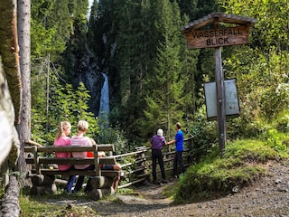 Appartement Bramberg am Wildkogel Omgeving 19