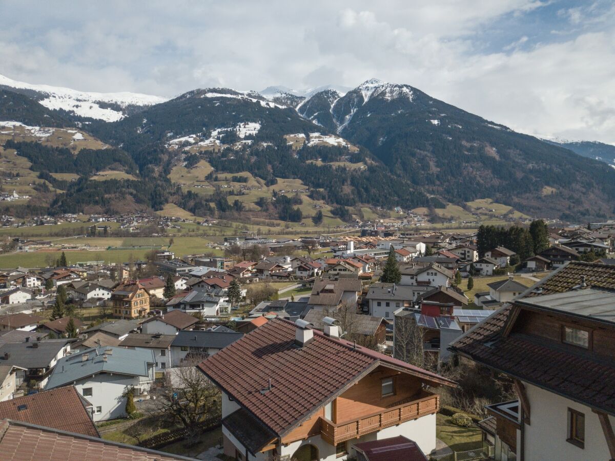 Casa per le vacanze Fügen Registrazione all'aperto 1