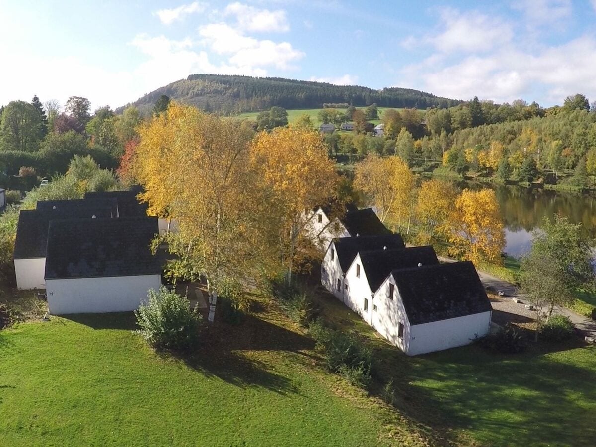 Ferienpark Vielsalm Außenaufnahme 1