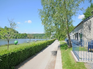 Parc de vacances Vielsalm Environnement 21