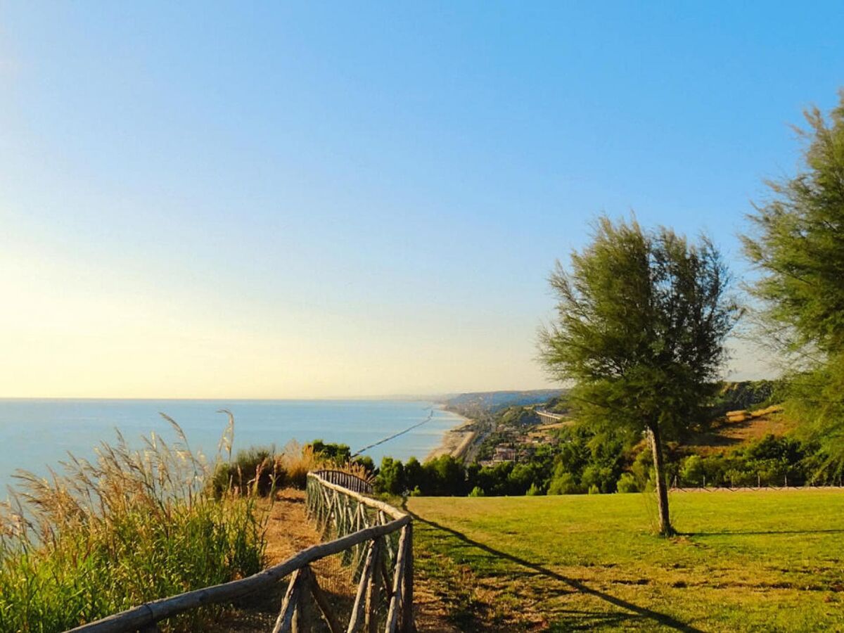 Ferienpark Marina di Altidona Außenaufnahme 2