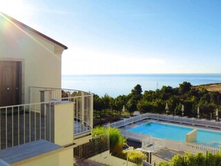 Ferienpark Marina di Altidona Außenaufnahme 2