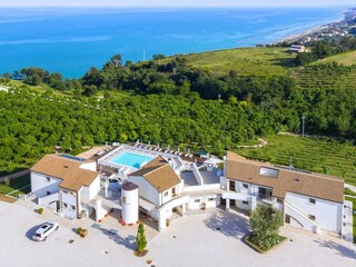 Ferienpark Marina di Altidona Außenaufnahme 8