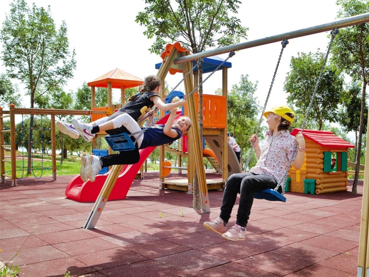 Ferienpark Marina di Altidona Außenaufnahme 6