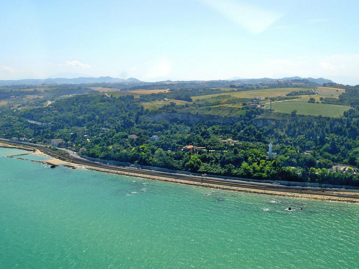 Ferienpark Marina di Altidona Außenaufnahme 7