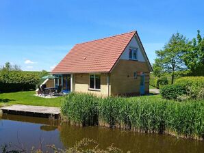 Holiday park House with sauna, 19 km. from Hoorn - Andijk - image1