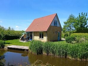 Holiday park House with sauna, 19 km. from Hoorn - Andijk - image1