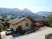 Appartement Bramberg am Wildkogel Buitenaudio-opname 1