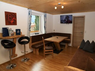 Appartamento Bramberg am Wildkogel Caratteristiche 7