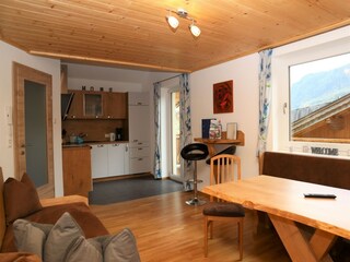 Apartment Bramberg am Wildkogel Ausstattung 10
