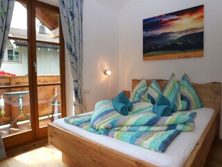 Appartamento Bramberg am Wildkogel Caratteristiche 10