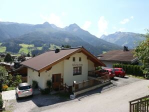 Appartement in Bramberg am Wildkogel met balkon - Bramberg am Wildkogel - image1