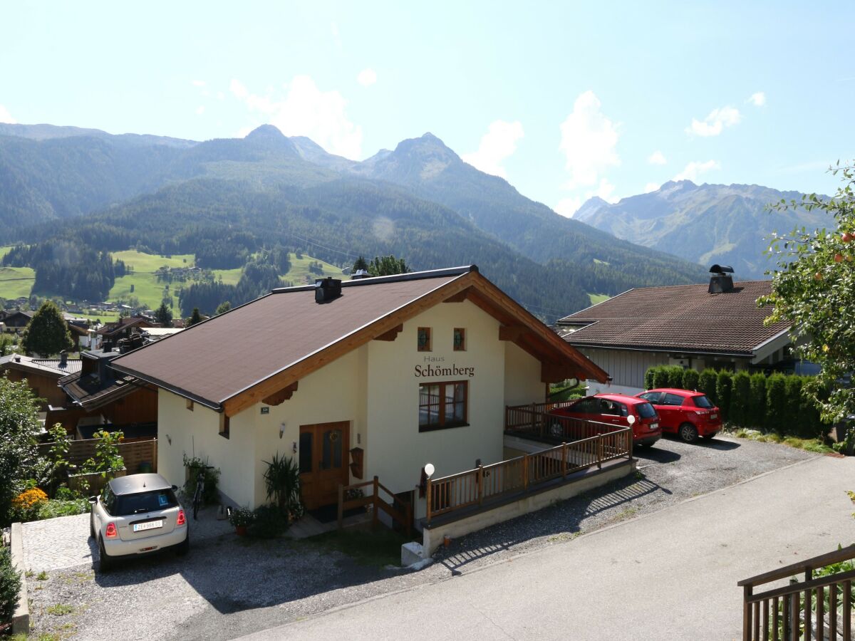 Apartment Bramberg am Wildkogel Außenaufnahme 1