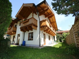 Appartement Bramberg am Wildkogel Enregistrement extérieur 1