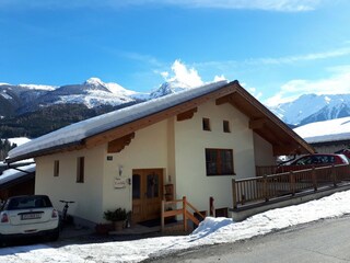 Appartement Bramberg am Wildkogel Enregistrement extérieur 4