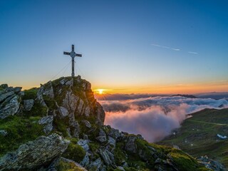 Appartamento Bramberg am Wildkogel Registrazione all'aperto 2