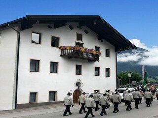 Appartamento Fügen Registrazione all'aperto 9