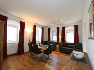 Apartment Fügen Ausstattung 17