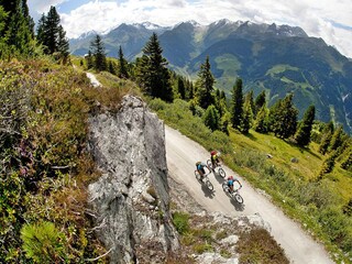Apartamento Fügen Grabación al aire libre 3