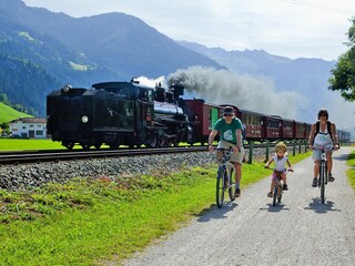 Appartamento Fügen Registrazione all'aperto 3