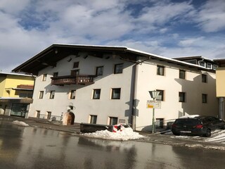Appartement Fügen Buitenaudio-opname 7