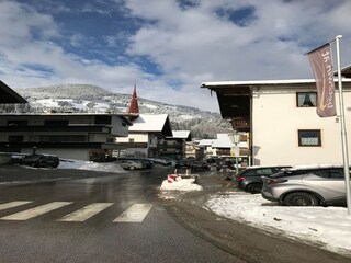Appartamento Fügen Registrazione all'aperto 6