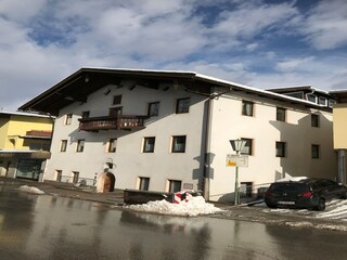 Appartement Fügen Buitenaudio-opname 6