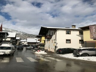 Apartamento Fügen Grabación al aire libre 6