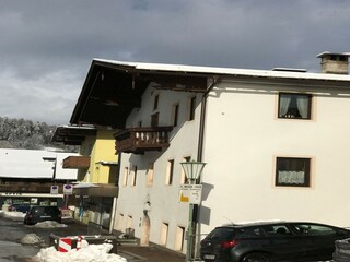 Apartment Fügen Außenaufnahme 9