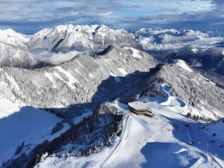 Appartamento Fügen Ambiente 39