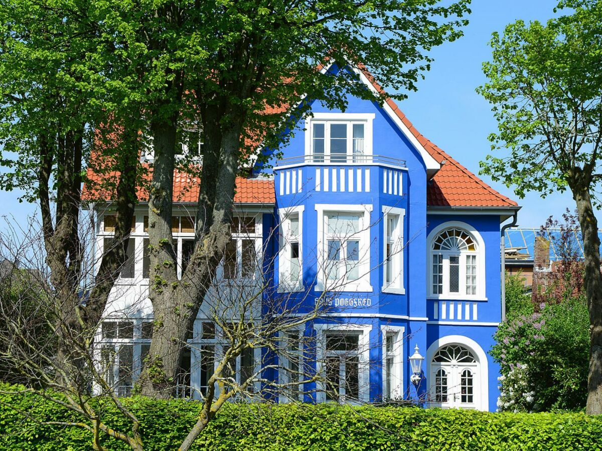 Appartamento Wyk auf Föhr Registrazione all'aperto 1