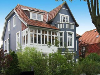 Apartment Wyk auf Föhr Outdoor Recording 1