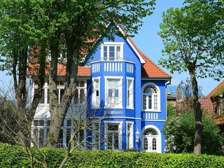 Apartment Wyk auf Föhr Outdoor Recording 2
