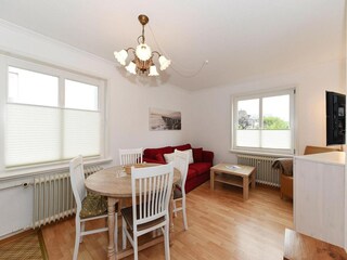 Apartamento Wyk auf Föhr Características 4