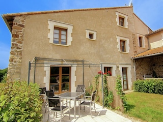 Ferienpark Ecuras Außenaufnahme 3